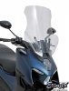 Szyba ERMAX SCOOTER HIGH 68 cm z osłonami na ręce Zontes 310M 2022 - 2023